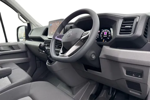 MF75FOC Volkswagen Crafter 2.0 TDI 140PS Commerce Plus High Roof Van Thumbnail #8