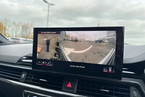 54 of 66 for Audi RS 4 Avant RS 4 Avant Carbon Black 450 PS tiptronic