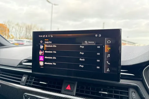 58 of 66 for Audi RS 4 Avant RS 4 Avant Carbon Black 450 PS tiptronic