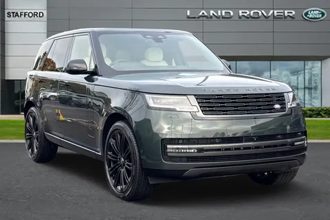 Land Rover Range Rover 3.0 D300 MHEV Edition Auto 4WD Euro 6 (s/s) 5dr Thumbnail #2