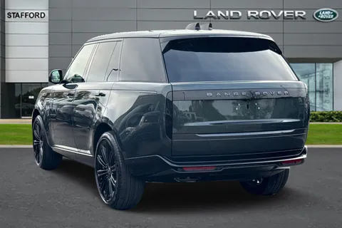 Land Rover Range Rover 3.0 D300 MHEV Edition Auto 4WD Euro 6 (s/s) 5dr Thumbnail #3