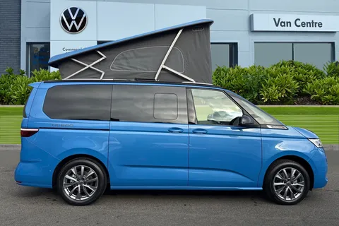 BP25AKX Volkswagen California 2.0 TDI Ocean 5dr DSG-Towpack-Delivery Miles Only Thumbnail #4