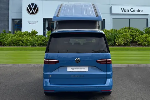 BP25AKX Volkswagen California 2.0 TDI Ocean 5dr DSG-Towpack-Delivery Miles Only Thumbnail #5
