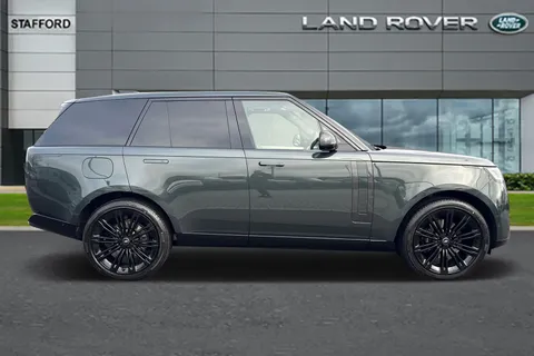 Land Rover Range Rover 3.0 D300 MHEV Edition Auto 4WD Euro 6 (s/s) 5dr Thumbnail #6