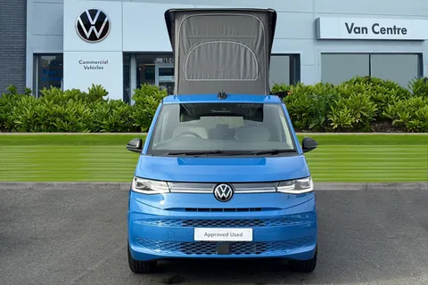 BP25AKX Volkswagen California 2.0 TDI Ocean 5dr DSG-Towpack-Delivery Miles Only Thumbnail #6