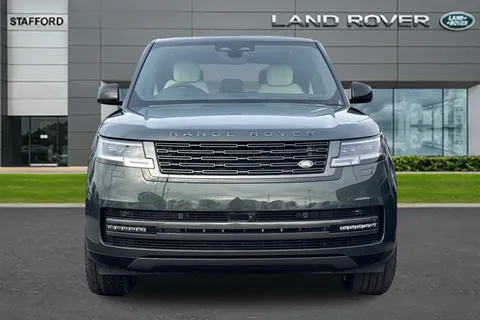 Land Rover Range Rover 3.0 D300 MHEV Edition Auto 4WD Euro 6 (s/s) 5dr Thumbnail #8