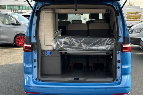 BP25AKX Volkswagen California 2.0 TDI Ocean 5dr DSG-Towpack-Delivery Miles Only Thumbnail #7