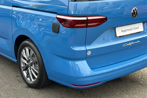 BP25AKX Volkswagen California 2.0 TDI Ocean 5dr DSG-Towpack-Delivery Miles Only Thumbnail #8