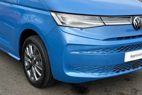 BP25AKX Volkswagen California 2.0 TDI Ocean 5dr DSG-Towpack-Delivery Miles Only Thumbnail #9