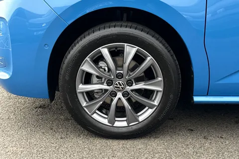 BP25AKX Volkswagen California 2.0 TDI Ocean 5dr DSG-Towpack-Delivery Miles Only Thumbnail #10