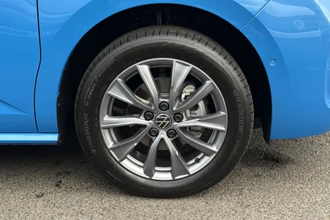 BP25AKX Volkswagen California 2.0 TDI Ocean 5dr DSG-Towpack-Delivery Miles Only Thumbnail #11