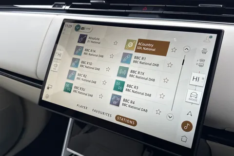 Land Rover Range Rover 3.0 D300 MHEV Edition Auto 4WD Euro 6 (s/s) 5dr Thumbnail #36