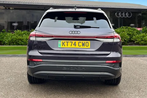 4 of 66 for Audi Q4 e-tron Q4 Black Edition 45 e-tron kW