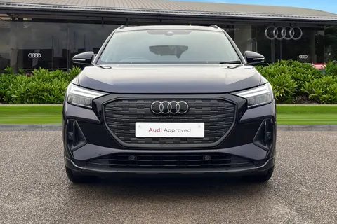 6 of 66 for Audi Q4 e-tron Q4 Black Edition 45 e-tron kW