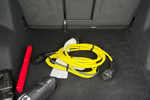 10 of 66 for Audi Q4 e-tron Q4 Black Edition 45 e-tron kW