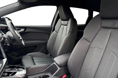 11 of 66 for Audi Q4 e-tron Q4 Black Edition 45 e-tron kW