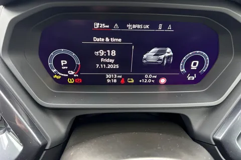 27 of 66 for Audi Q4 e-tron Q4 Black Edition 45 e-tron kW