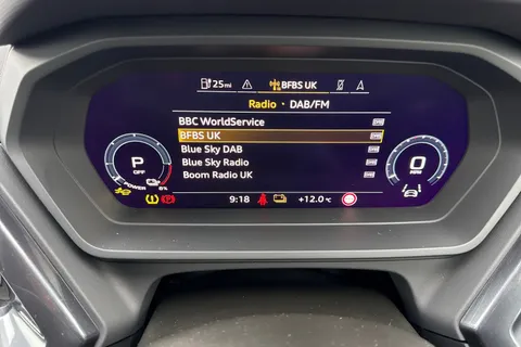 28 of 66 for Audi Q4 e-tron Q4 Black Edition 45 e-tron kW