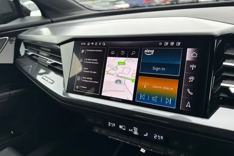 31 of 66 for Audi Q4 e-tron Q4 Black Edition 45 e-tron kW