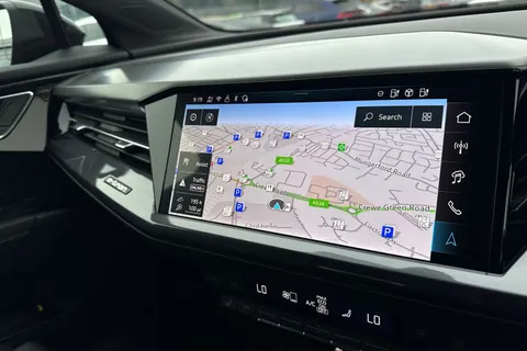 36 of 66 for Audi Q4 e-tron Q4 Black Edition 45 e-tron kW