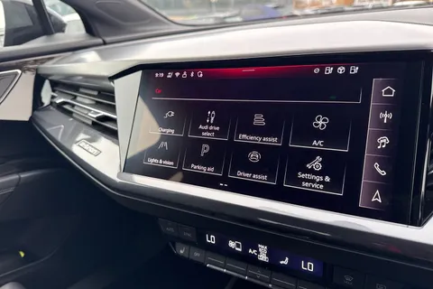 37 of 66 for Audi Q4 e-tron Q4 Black Edition 45 e-tron kW