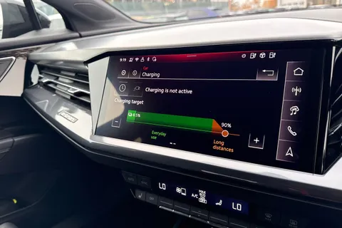 39 of 66 for Audi Q4 e-tron Q4 Black Edition 45 e-tron kW