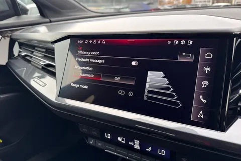 41 of 66 for Audi Q4 e-tron Q4 Black Edition 45 e-tron kW