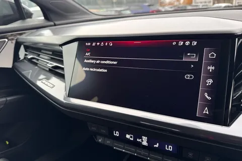 42 of 66 for Audi Q4 e-tron Q4 Black Edition 45 e-tron kW