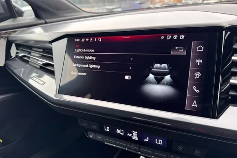 43 of 66 for Audi Q4 e-tron Q4 Black Edition 45 e-tron kW