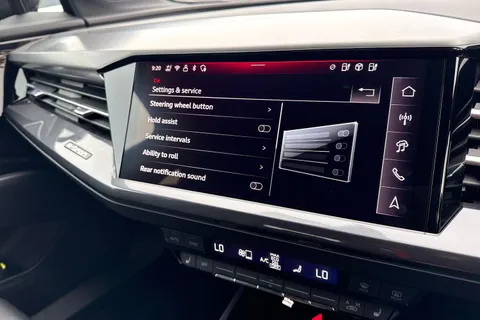 46 of 66 for Audi Q4 e-tron Q4 Black Edition 45 e-tron kW