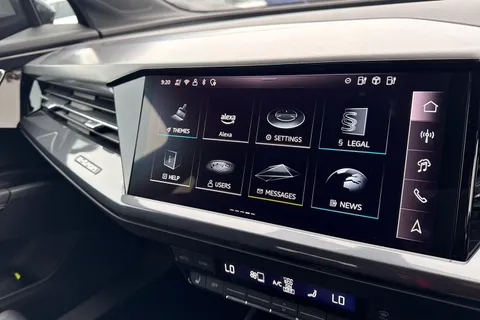 47 of 66 for Audi Q4 e-tron Q4 Black Edition 45 e-tron kW