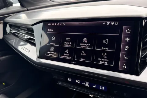 48 of 66 for Audi Q4 e-tron Q4 Black Edition 45 e-tron kW