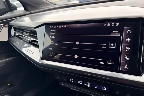 49 of 66 for Audi Q4 e-tron Q4 Black Edition 45 e-tron kW