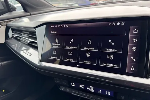 50 of 66 for Audi Q4 e-tron Q4 Black Edition 45 e-tron kW