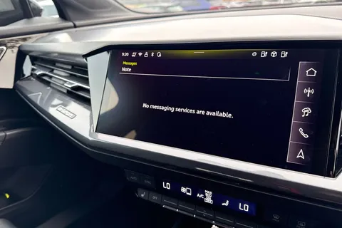 51 of 66 for Audi Q4 e-tron Q4 Black Edition 45 e-tron kW