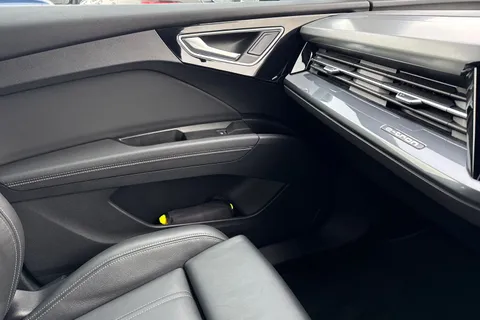 58 of 66 for Audi Q4 e-tron Q4 Black Edition 45 e-tron kW