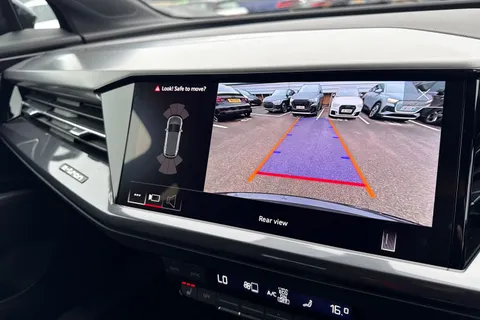 61 of 66 for Audi Q4 e-tron Q4 Black Edition 45 e-tron kW