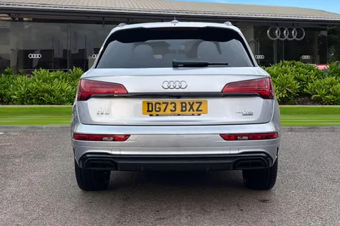 DG73BXZ Audi Q5 Edition 1 40 TDI quattro 204 PS S tronic Thumbnail #5