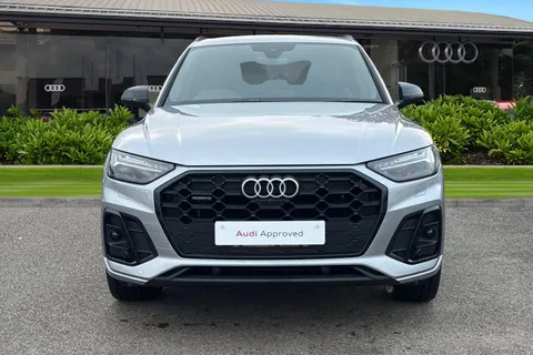 DG73BXZ Audi Q5 Edition 1 40 TDI quattro 204 PS S tronic Thumbnail #7