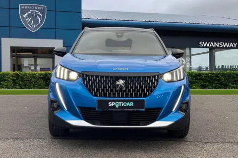 CX71YMY PEUGEOT 2008 1.2 PureTech GT Euro 6 (s/s) 5dr Thumbnail #6