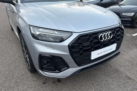 DG73BXZ Audi Q5 Edition 1 40 TDI quattro 204 PS S tronic Thumbnail #10