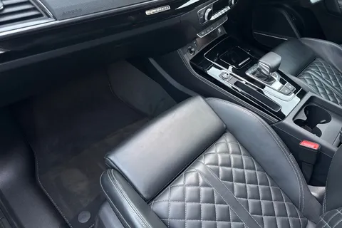 DG73BXZ Audi Q5 Edition 1 40 TDI quattro 204 PS S tronic Thumbnail #21