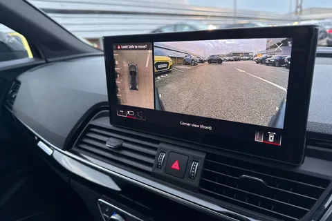 DG73BXZ Audi Q5 Edition 1 40 TDI quattro 204 PS S tronic Thumbnail #33