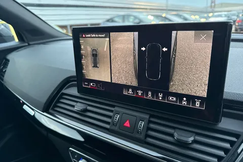 DG73BXZ Audi Q5 Edition 1 40 TDI quattro 204 PS S tronic Thumbnail #36