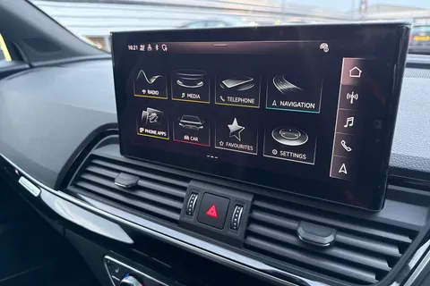 DG73BXZ Audi Q5 Edition 1 40 TDI quattro 204 PS S tronic Thumbnail #37