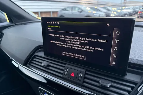 DG73BXZ Audi Q5 Edition 1 40 TDI quattro 204 PS S tronic Thumbnail #41