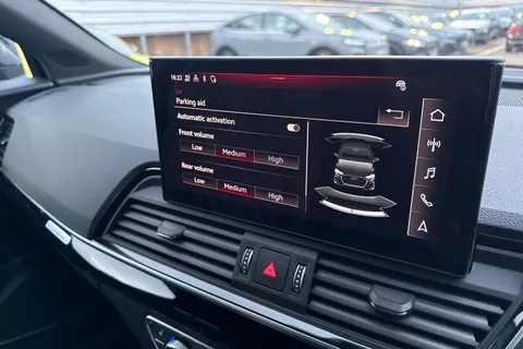 DG73BXZ Audi Q5 Edition 1 40 TDI quattro 204 PS S tronic Thumbnail #47