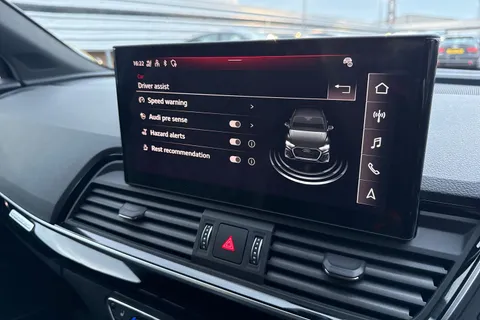 DG73BXZ Audi Q5 Edition 1 40 TDI quattro 204 PS S tronic Thumbnail #48