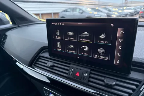 DG73BXZ Audi Q5 Edition 1 40 TDI quattro 204 PS S tronic Thumbnail #52