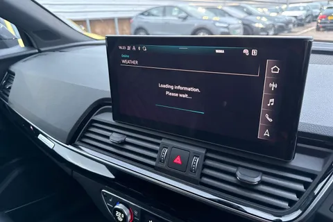 DG73BXZ Audi Q5 Edition 1 40 TDI quattro 204 PS S tronic Thumbnail #54